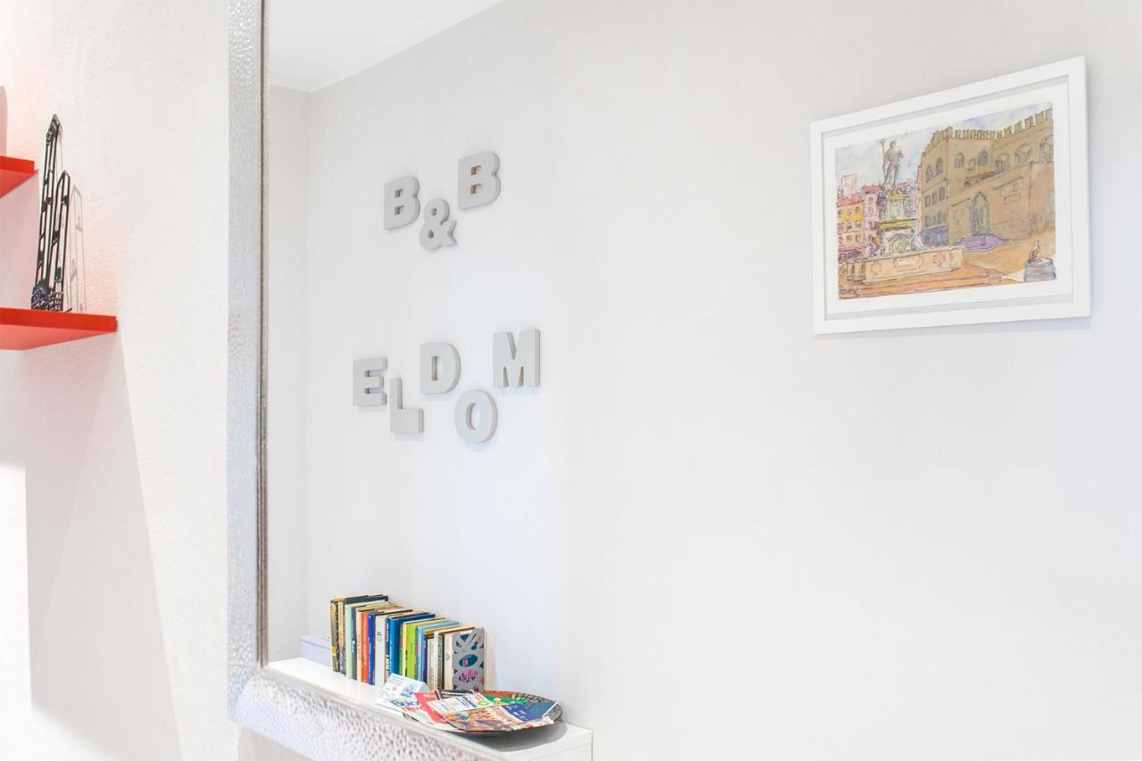 B&B Eldom Bologna Kültér fotó